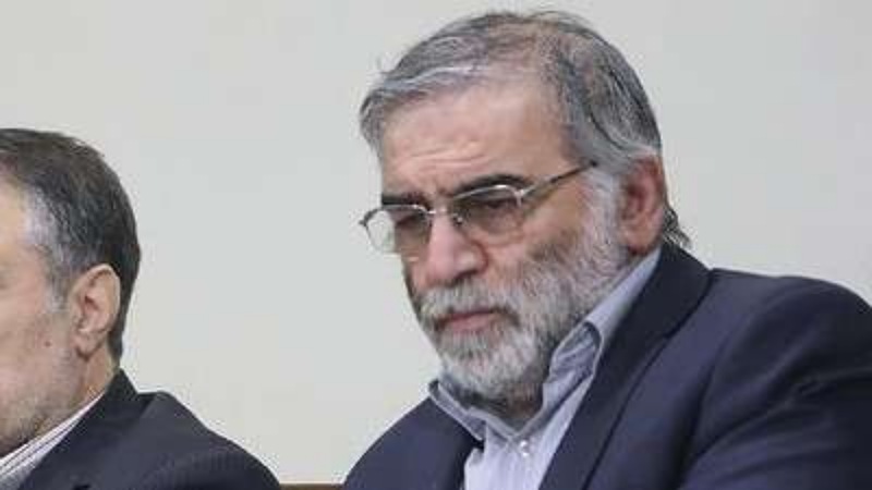 Ilmuwan nuklir Iran Mohsen Fakhrizadeh dilaporkan tewas setelah ditembak menggunakan senapan mesin jarak jauh. - Foto: Dok. AP -