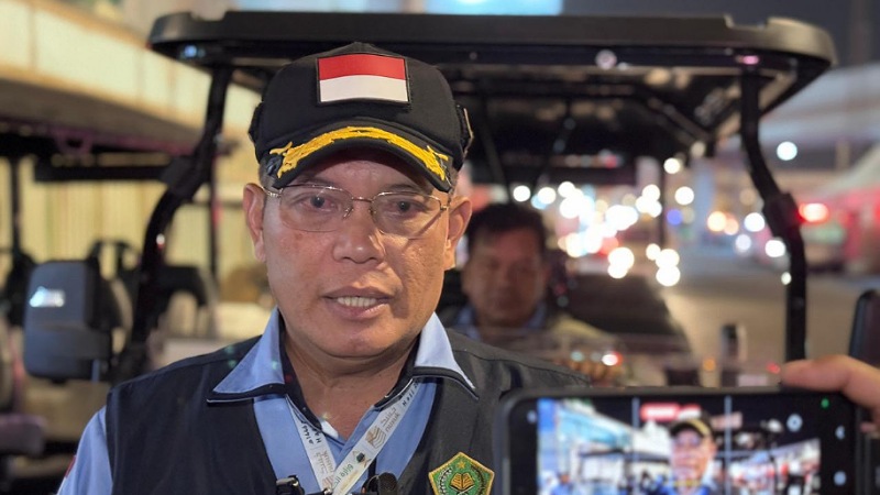 Tiga Jemaah Haji Indonesia Hilang Di Makkah Timgab Terus Bergerak Mencari