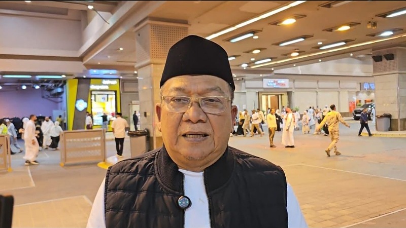 Timwas DPR RI Dorong Evaluasi Multi-Syarikat Haji: "Delapan Itu Kebanyakan!"