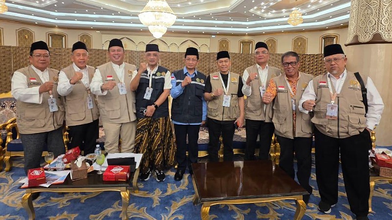 Timwas DPR Soroti Layanan Haji: Jemaah Tidur di Musholla, Kartu Nusuk Telat, Armuzna Padat!