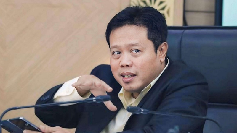 Toha Desak Kemendagri Bertindak! “Jangan Tunggu Pulau Jadi Api Konflik” Anggota Komisi II DPR RI Mohammad Toha - Foto: Dok PKB/RMN -