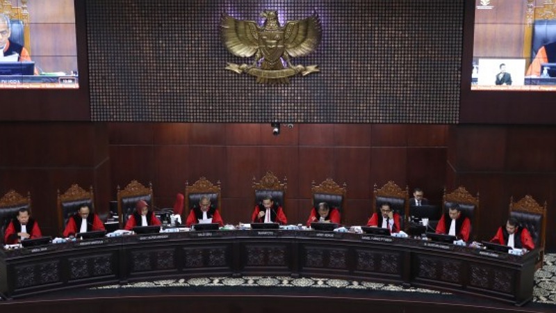 Tok! MK Putuskan Pemilu Nasional dan Daerah Harus Dipisah Mulai 2029