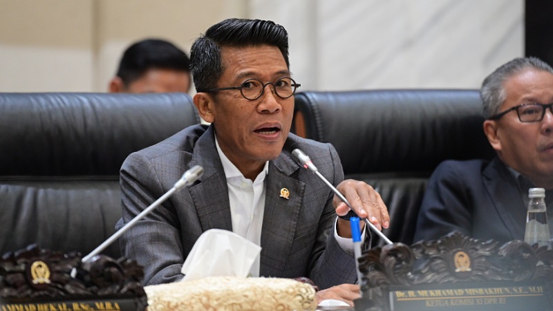 Trump 2.0! Misbakhun Ingatkan Risiko Harga Minyak Tembus Asumsi APBN