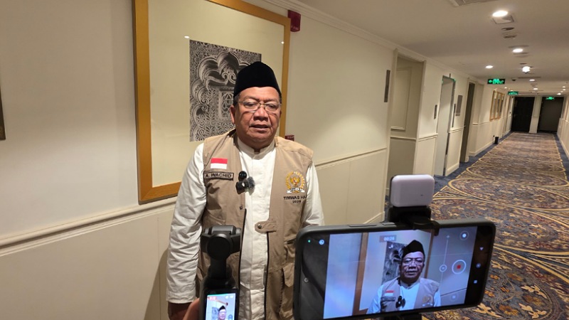 Visa Furoda Bukan Urusan Pemerintah, Beban Ditanggung Jemaah dan Travel! Wakil Ketua Komisi VIII DPR RI, Abdul Wachid. - Foto: Humas DPR -