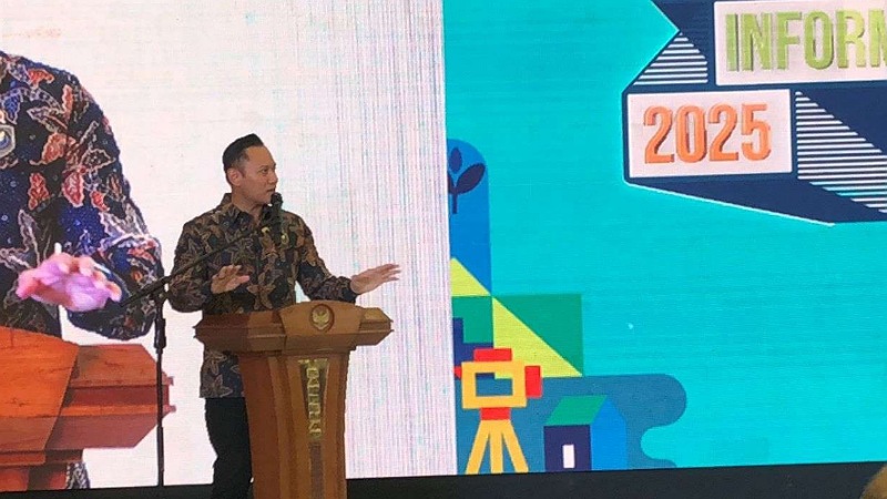 AHY Sentil Pembangunan Asal Jadi: Harus Tahan Musibah, Tak Boleh Sembarangan!
