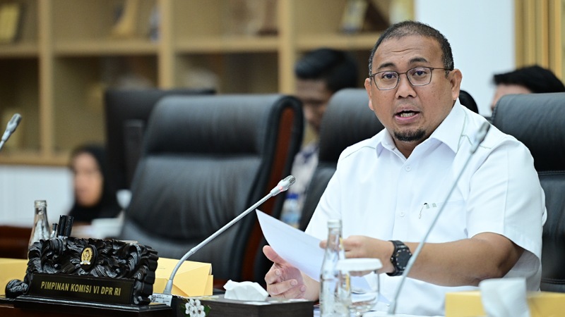 Andre Rosiade: Danantara Mesin Baru Pertumbuhan Ekonomi dan Lapangan Kerja!