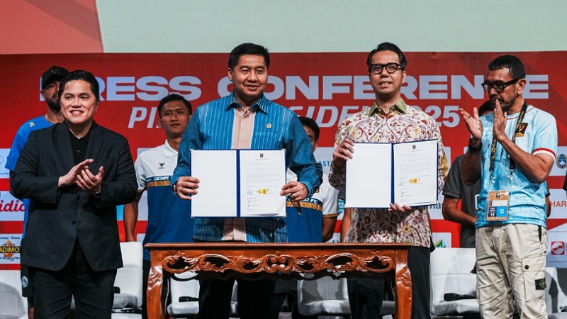 Bang Ara: Tanpa Skor Setting, Tanpa Uang Negara, Sponsor Mengalir Deras!