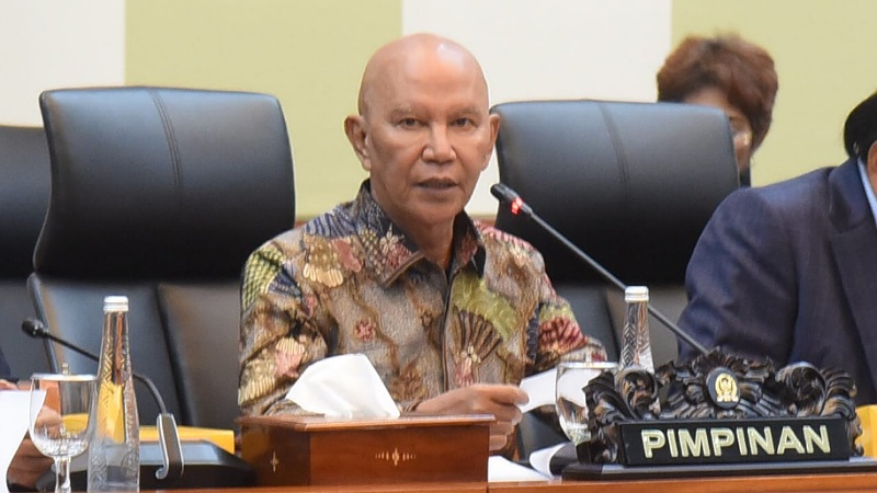 Banggar DPR Ngebut Bahas Pertanggungjawaban APBN 2024, Dua Panja Dibentuk!