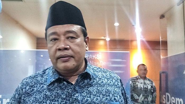Politikus senior Partai NasDem Bestari Barus - istimewa -