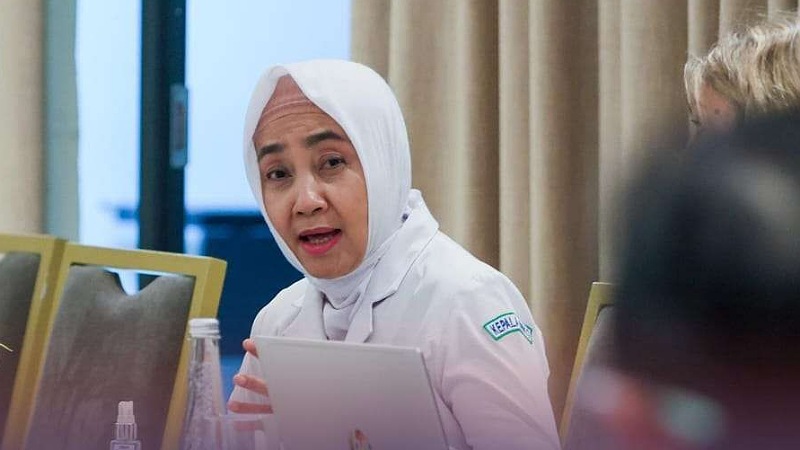 BMKG Ingatkan: Cuaca Ekstrem Mengintai, Liburan Jangan Lengah! Kepala BMKG Dwikorita Karnawati - Foto: Dok BMKG -