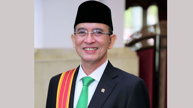 BREAKING: Mantan Ketum PPP Surya Dharma Ali Tutup Usia