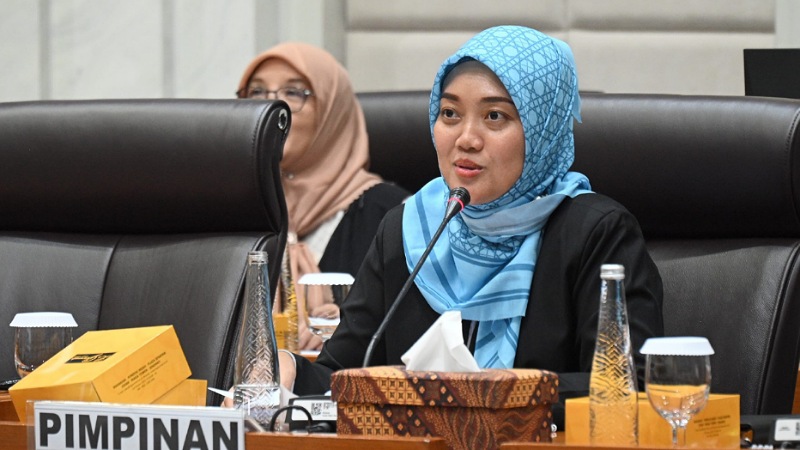 Budaya Jadi Motor Wisata, Chusnunia Desak Pemerintah Dukung Desa Wisata Wakil Ketua Komisi VII DPR RI, Chusnunia Chalim - Humas DPR -