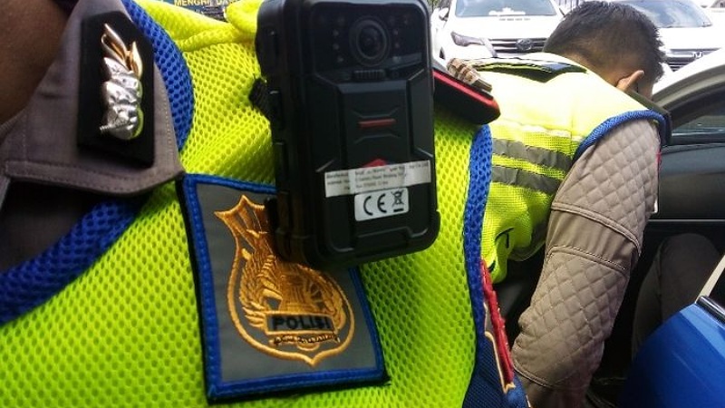 Cegah Kekerasan, Anggota Komisi III Usulkan Penggunaan CCTV & Body Cam!