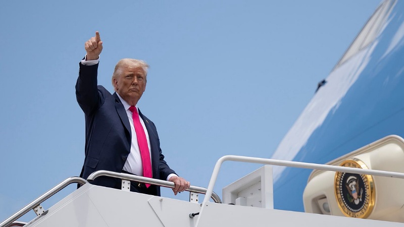 Diplomasi Prabowo Gol! Trump Turunkan Tarif Impor Indonesia Jadi 19 Persen!
