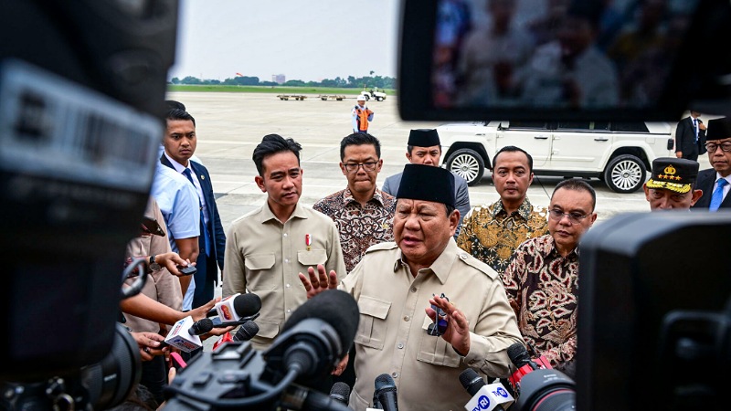 Diplomasi Prabowo Tembus Trump, Tarif Ekspor Indonesia Turun!