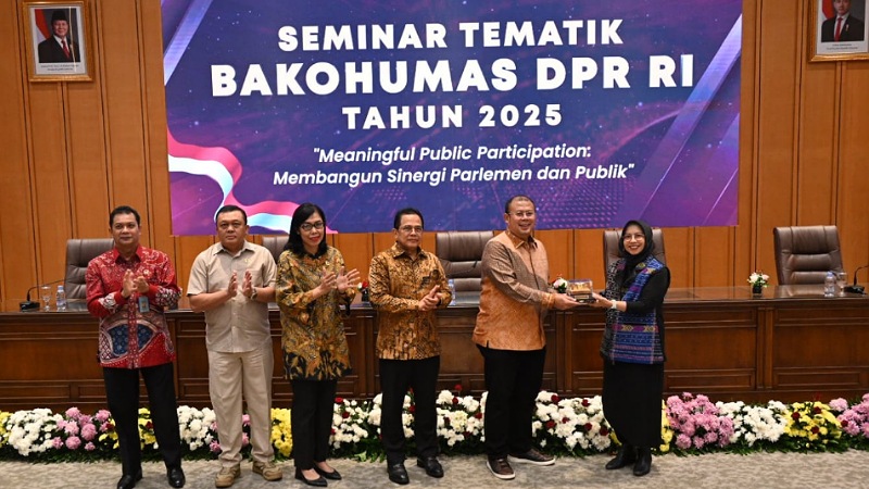 DPR Gelar Forum Bakohumas: BAM Disiapkan Jadi Kanal Aspirasi Publik!