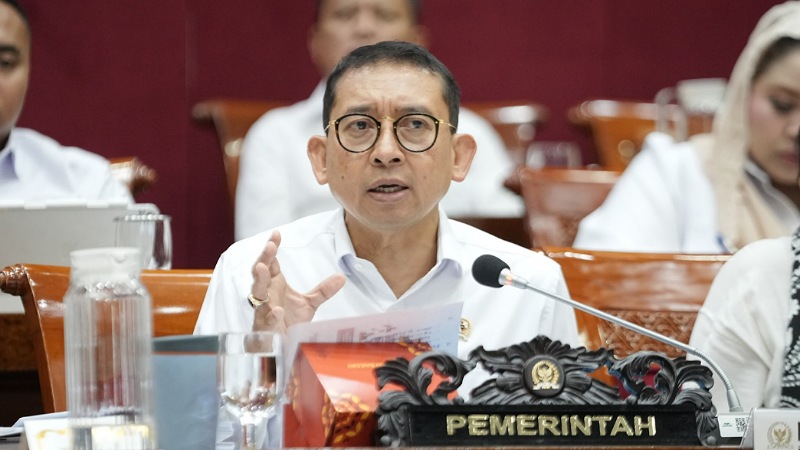 Fadli Zon Minta Maaf Soal Tragedi 1998: Saya Kutuk dan Kecam Itu!