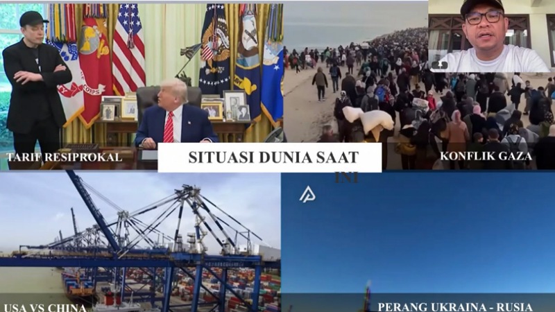 Gubernur Lemhannas Ajak PJS Perangi Hoaks & Perkuat Literasi Digital Nasional