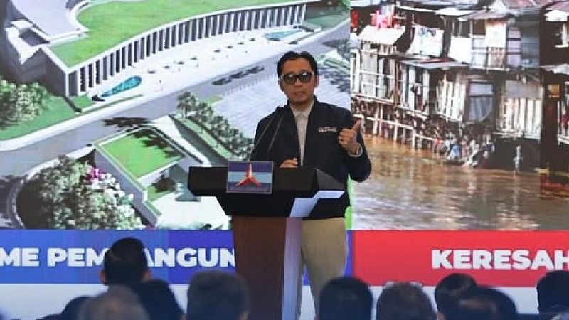 Ibas: Demokrat Tak Pernah Urus Ijazah Jokowi, Tuduhan Itu Fitnah Keji!