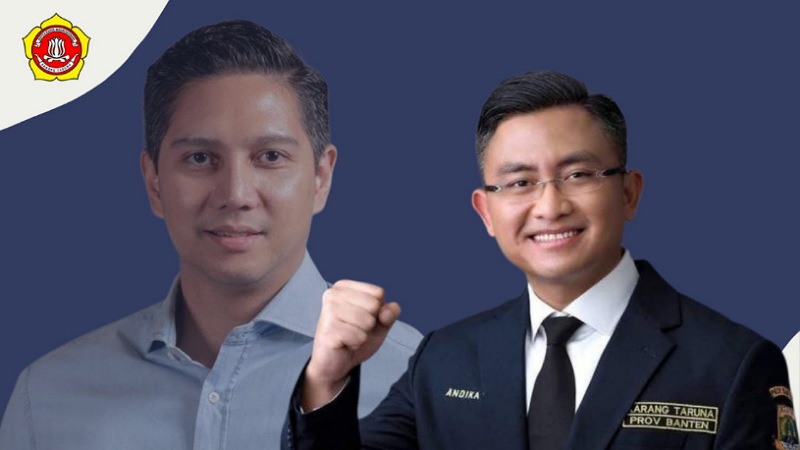 Karang Taruna Banten Kompak Dukung Budi Satrio Jadi Ketua Umum Nasional! Ketua Karang Taruna Banten mendeklarasikan dukungan kepada Budi Satrio Djiwandono, untuk menakhodai Pengurus Nasional Karang Taruna (PNKT) periode 2025–2030. - Amrin/RMN -