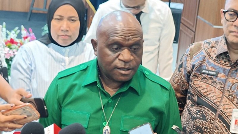 Kejahatan Kemanusiaan! Natalius Pigai: Korupsi Masuk Pelanggaran HAM!
