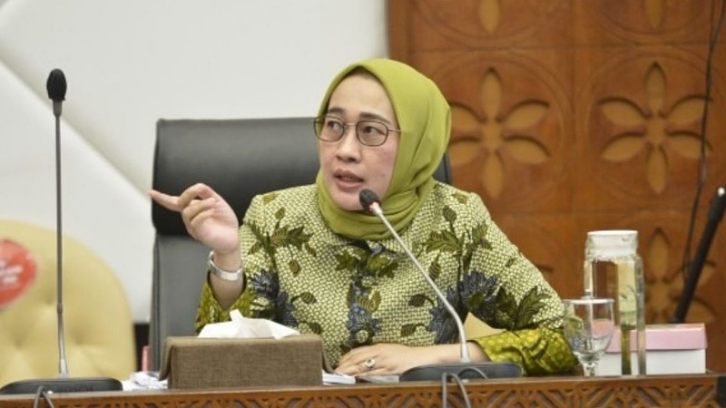 Ketua Komisi VI DPR Geram: “Laut Luas, Garam Impor. Ironi Bangsa!”