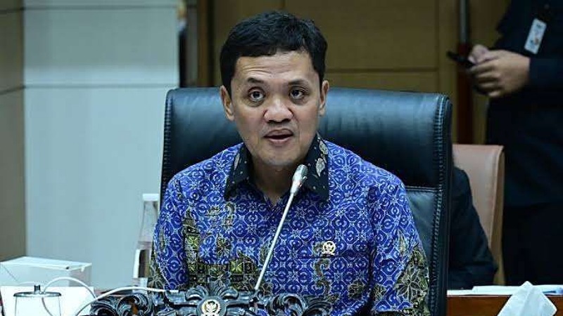 Komisi III DPR Ajak YLBHI & Advokat Adu Argumen Soal RUU KUHAP! Ketua Komisi III DPR RI, Habiburokhman - Foto: Dok. Humas DPR -