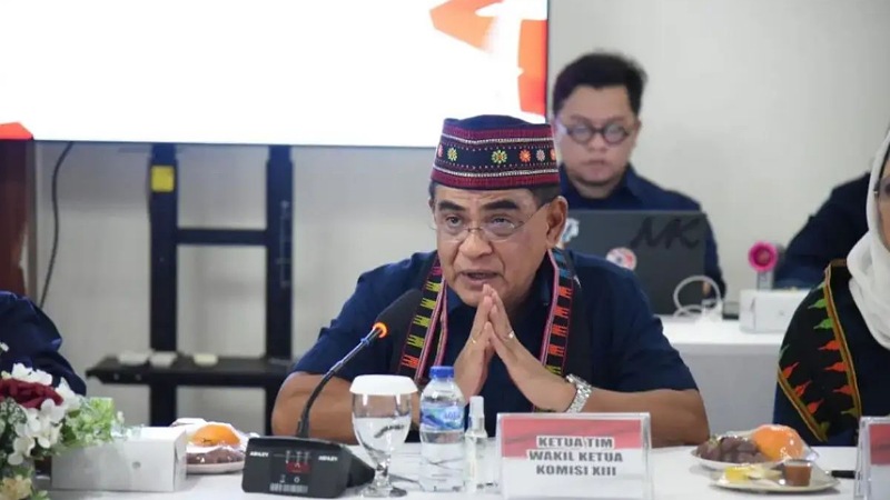 Komisi XIII DPR Dorong Imigrasi Atambua Naik Kelas