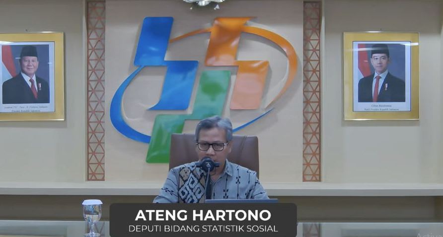 Kriteria BPS Garis Kemiskinan Cuma Pengeluaran Rp20 Ribu/Hari Dipertanyakan