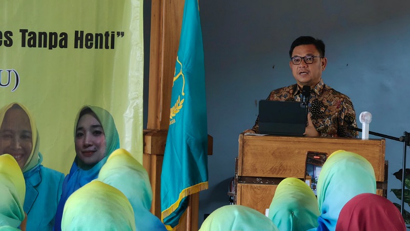 Kuasai Pasar Global, Kang Ace: UMKM Indonesia Harus jadi Produsen Tangguh!