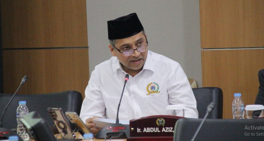Legislator PKS Ingatkan Pemprov DKI: Jangan Tutup Mata pada Nasib Guru Bantu! Anggota DPRD DKI Jakarta, Ir. Abdul Aziz - Dok.pribadi-