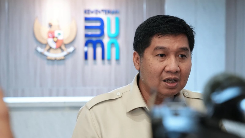 Maruarar Gaspol Kebut Permen KUR Perumahan, Target Rampung Juli Ini! Menteri PKP Maruarar Sirait kebut Permen KUR Perumahan, target rampung Juli ini - Foto: Kementerian PKP -