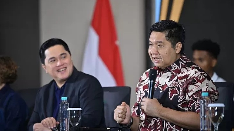 Maruarar Sirait, Arsitek Senyap di Balik Piala Presiden