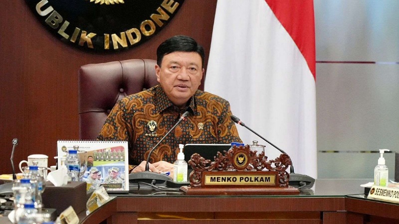 Menko Polkam Tegas: Sekolah Rakyat, Benteng Ideologi Pancasila!
