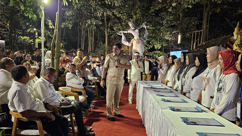 Menteri Ara dan KDM Kompak Perangi Rentenir Lewat “Pembiayaan Home”