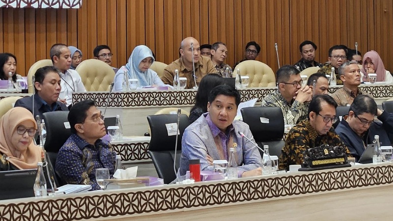 Menteri Perumahan dan Kawasan Permukiman (PKP) Maruarar Sirait - Foto: Dok Kementerian Perumahan dan Pemukiman -