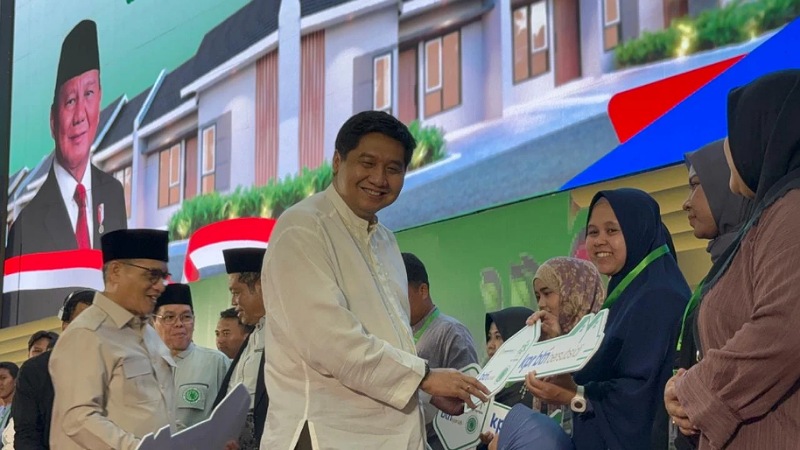 Menteri PKP Gandeng MUI: Guru Ngaji Kini Bisa Punya Rumah Sendiri!