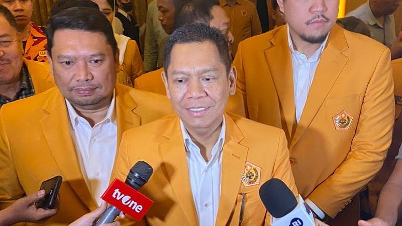 Menuju Mubes, Ormas MKGR Gelar Rakornas: Dukungan Mengalir Deras untuk Adies Kadir