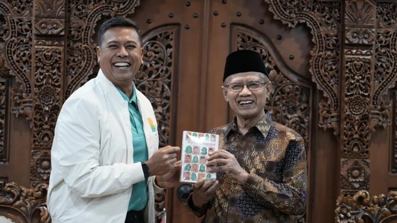 Muhammadiyah -  BSI Satukan Langkah: Perkuat Ekonomi Umat, Perbesar Kekuatan Bangsa!