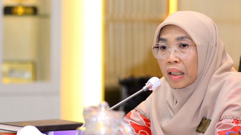 Anggota Komisi IX DPR RI, Netty Prasetiyani - Humas DPR -