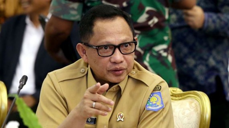 Pemerintah Masih Kaji Putusan MK, Pemilu Lokal Dipisah?