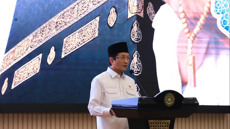 Penyelenggaraan Haji 2025 Indonesia Dapat Apresiasi Saudi, Kuota Bakal Ditambah! Menter Agama Nasaruddin Umar - Foto: Kemenag -