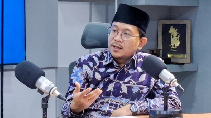 PKUB Kemenag Sesalkan Pembubaran Ibadah di Padang: Kerukunan Harus Dijaga! Kepala PKUB Kemenag RI, Muhammad Adib Abdushomad - Foto: Dok Kemenag -