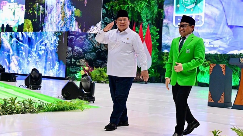 Prabowo: Pasal 33 Adalah Senjata Pamungkas Lawan Serakahnomics!