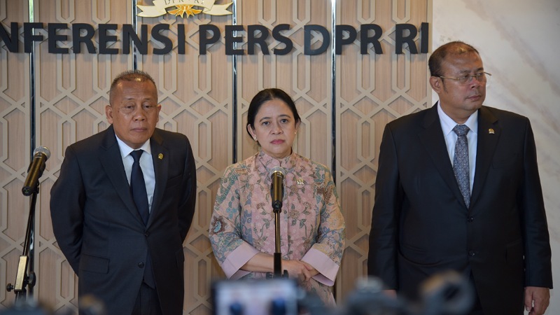 Puan Pastikan Pembahasan RUU Pemilu Sesuai Mekanisme DPR, Opsi Kodifikasi Menguat!