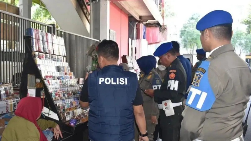 Rokok Ilegal Menggila, Madura Siaga Pengawasan!