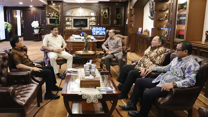 Rusun Hakim Dimulai! Menteri PKP Tancap Gas Jalankan Arahan Presiden