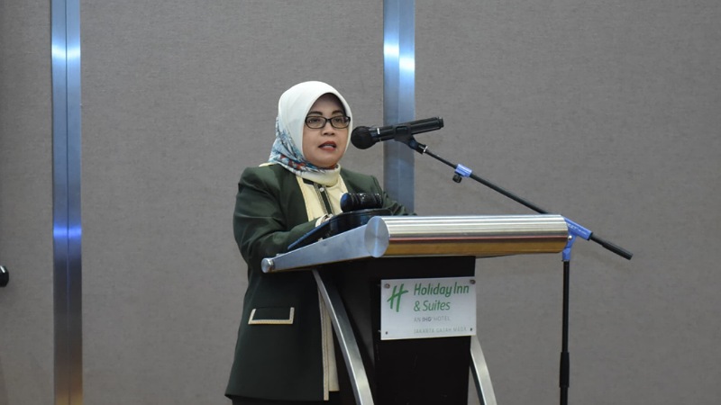 RUU Jabatan Hakim! DPR RI Gaspol, Hadirkan Hakim Independen dan Berintegritas!
