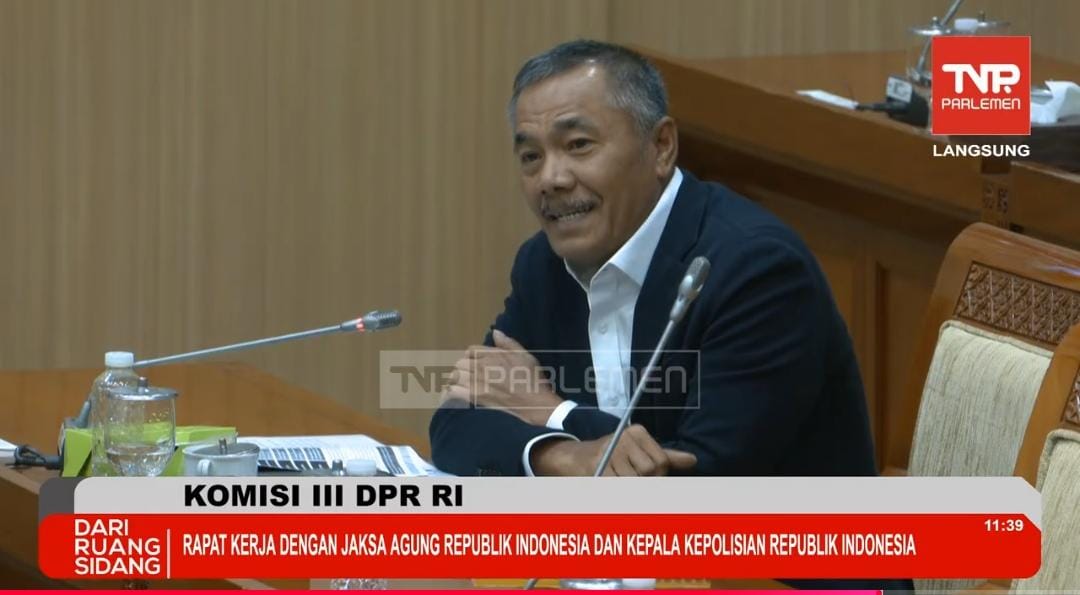 Sudding Suarakan Kenaikan Gaji Anggota Polri: Karena Saat Ini Sangat Rendah!