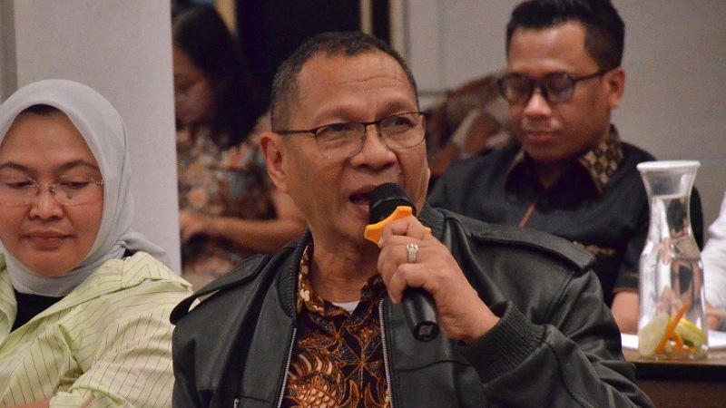 Tiga Jemaah Haji Masih Hilang di Makkah, DPR Minta PPIH Tidak Lelah Mencari! Anggota Komisi VIII DPR RI, M. Husni meminta Kemenag lewat PPIH terus mencari tiga jemaah haji yang hilang di Makkah - Humas DPR -
